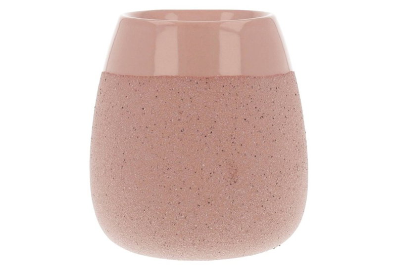 Καυστήρας Αρωμάτων Scentchips Concrete Ροζ 11cm