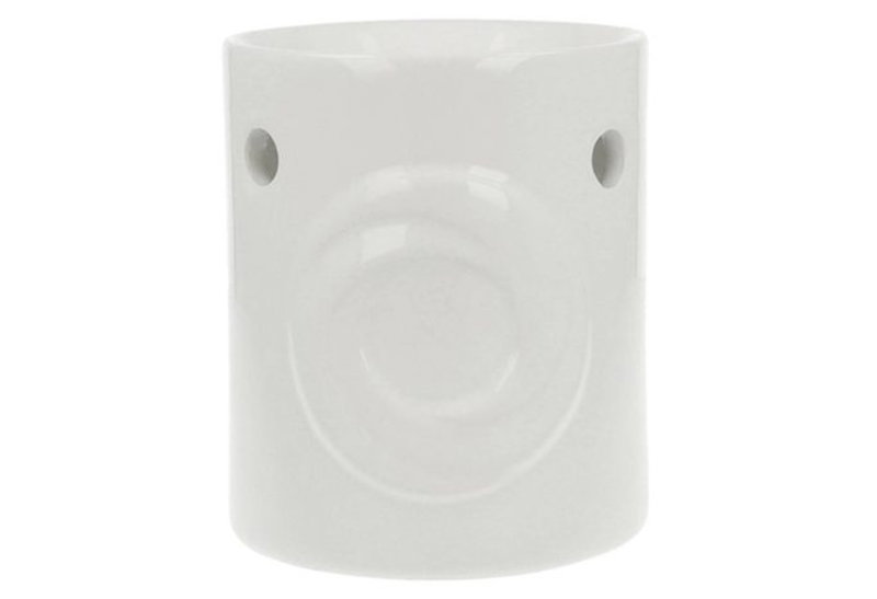 Καυστήρας Αρωμάτων Scentmoods Λευκός 9cm