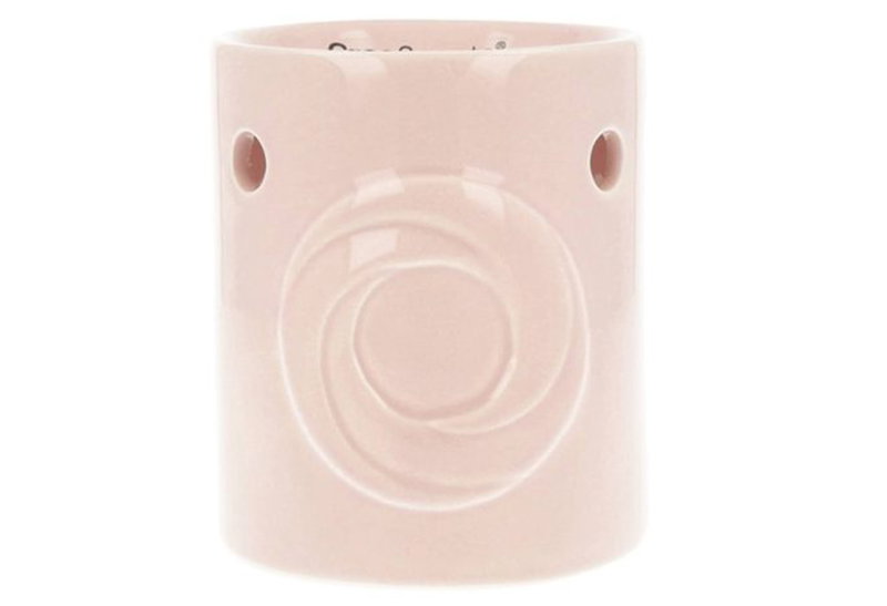 Καυστήρας Αρωμάτων Scentmoods Ροζ 9cm