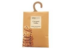 Αρωματικός Φάκελος Ντουλάπας Caramel Toffee 40gr