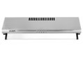 Gruppe Pratico S-3002A-A01-M32A-600 Απορροφητήρας Ελεύθερος 60cm Inox