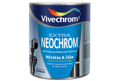 Βερνικόχρωμα Vivechrom Neochrom Εxtra 18 Ήλιος 0,75L