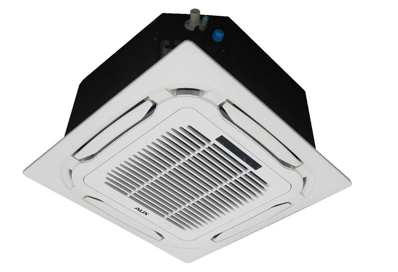 AUX AFC-300CA/4BA Fan Coil Κασέτα Round Flow