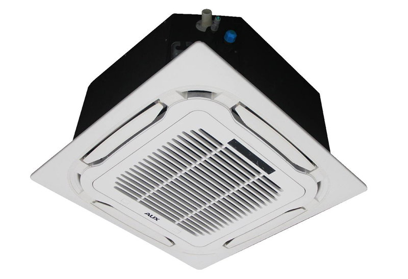 AUX AFC-500CA/4BA Fan Coil Κασέτα Round Flow