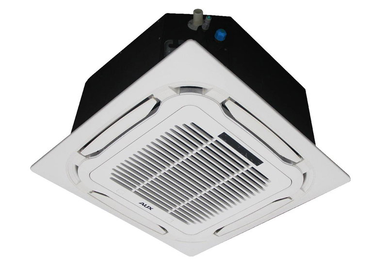 AUX AFC-600CA/4BA Fan Coil Κασέτα Round Flow