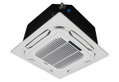 AUX AFC-800CA/4BA Fan Coil Κασέτα Round Flow