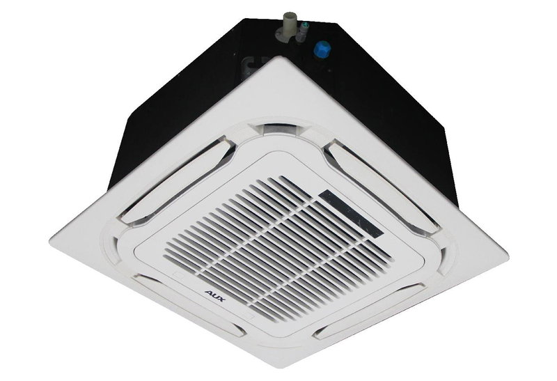 AUX AFC-800CA/4BA Fan Coil Κασέτα Round Flow