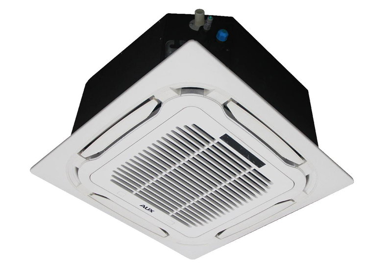AUX AFC-1200CA/4BA Fan Coil Κασέτα Round Flow