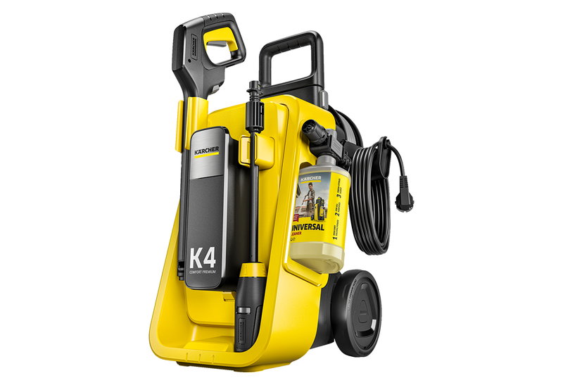 Πλυστικό Μηχάνημα Karcher K4 Comfort Premium 130bar