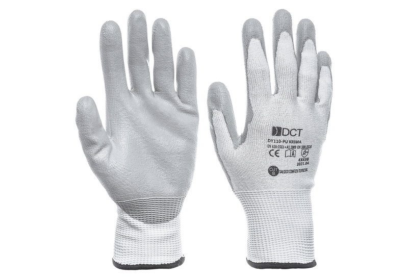 Γάντια Εργασίας DCT Anti-Cut Krima Νο9