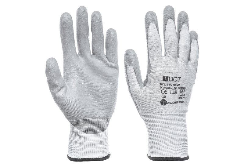 Γάντια Εργασίας DCT Anti-Cut Krima Νο10