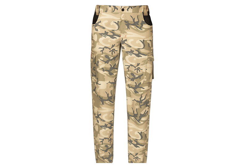 Παντελόνι Εργασίας DCT Delos Camouflage Νο56