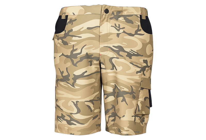 Σορτς Εργασίας DCT Delos Camouflage Νο56