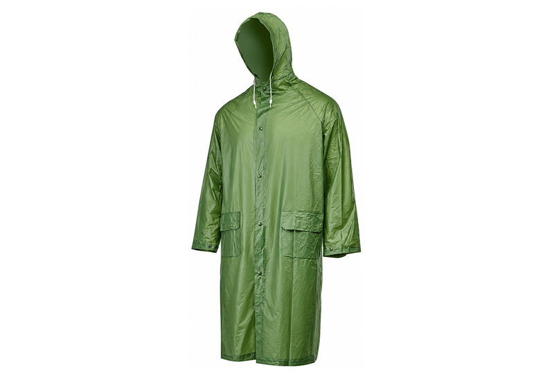 Αδιάβροχη Καμπαρντίνα DCT Πράσινη Medium