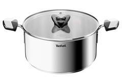 Κατσαρόλα Tefal Emotion+ Φ24cm