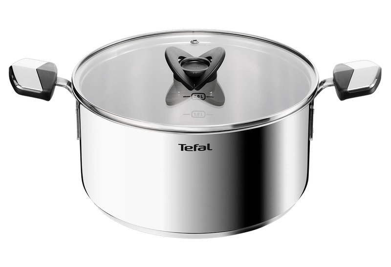 Κατσαρόλα Tefal Emotion+ Φ24cm