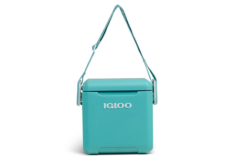 Φορητό Ψυγείο Igloo Tag Along 10lt Τυρκουάζ