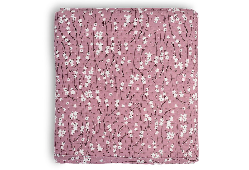 Κουβερλί Μονό Easy Home Blossom 220x160cm