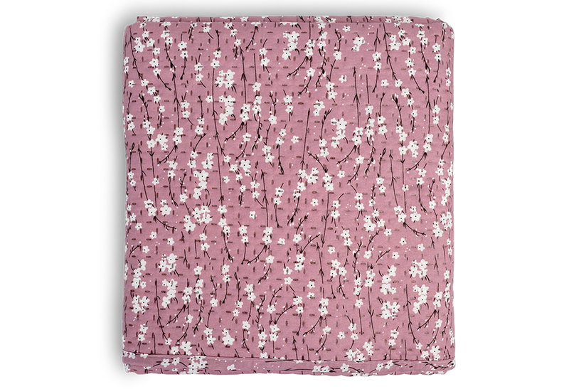 Κουβερλί Διπλό Easy Home Blossom 230x220cm