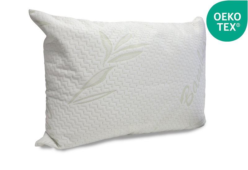 Μαξιλάρι Ύπνου Easy Home Bamboo 50x70cm