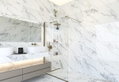 Γρανιτοπλακάκι Creta Gold 60x120cm Λευκό