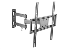 Paxton PX 13255 Βάση Τηλεόρασης Τοίχου με Βραχίονα 32-55" έως 35kg