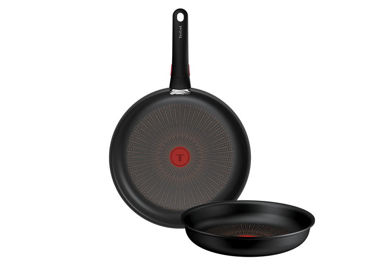 Σετ Tefal Ingenio Excellence Τηγάνια Φ24/28cm και Χερούλι