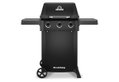 Ψησταριά Υγραερίου Broil King Gem 310 Shadow με Μαντέμι