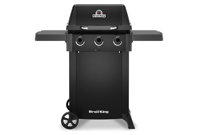 Ψησταριά Υγραερίου Broil King Gem 310 Shadow με Μαντέμι