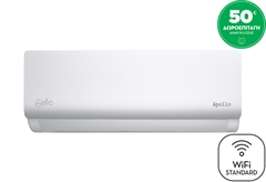 Wellio Apollo Κλιματιστικό Inverter 12000BTU