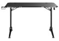 Γραφείο Gaming Μ120xΠ60xΥ60cm Μαύρο