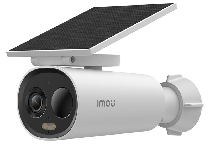 Κάμερα IP Imou Cell 3C AIO Kit Solar Μπαταρίας