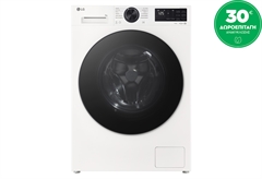 LG F4X5009TWB Πλυντήριο Ρούχων 9kg