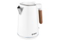 Gruppe WK-2020 White Wood Βραστήρας 1.7lt 2200W
