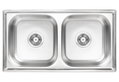 Νεροχύτης Kuchinox Standard 78x43cm Inox