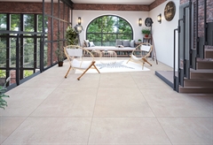 Γρανιτοπλακάκι Concreto 80x80cm Μπεζ