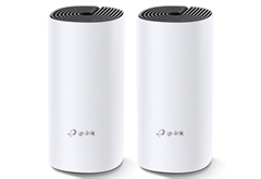 TP-Link Deco M4 (2-pack) AC1200 Whole Home Mesh Wi-Fi System