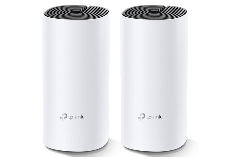 TP-Link Deco M4 (2-pack) AC1200 Whole Home Mesh Wi-Fi System