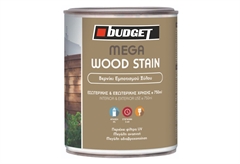 Βερνίκι Εμποτισμού Budget Mega Wood Stain Πεύκο 750ml