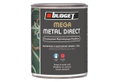 Αντισκωριακό Βερνίκι Budget Mega Metal Direct Καφέ 750ml
