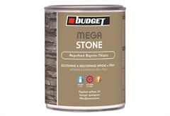 Βερνίκι Πέτρας Budget Mega Stone Διάφανο 750ml