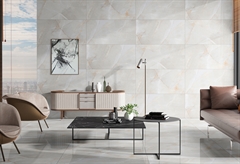 Γρανιτοπλακάκι Lirica 60x120cm Λευκό