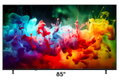 LG 85QNED72B6A QNED 4K UHD Smart Τηλεόραση 85"