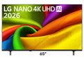 LG 65NU850B6LA 4K UHD Smart Τηλεόραση 65"
