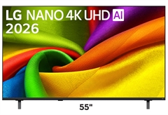 LG 55NU850B6LA 4K UHD Smart Τηλεόραση 55"
