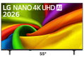 LG 55NU850B6LA 4K UHD Smart Τηλεόραση 55"