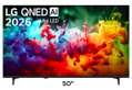 LG 50QNED72B6B QNED 4K UHD Smart Τηλεόραση 50"