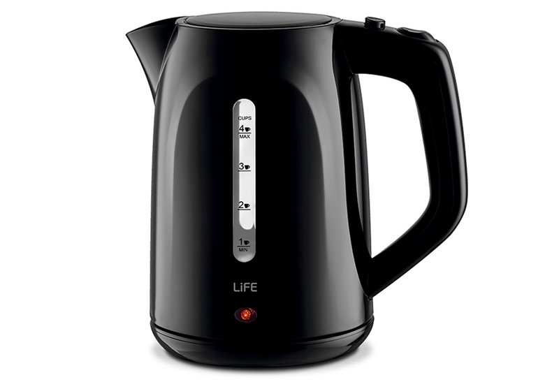 Life Premiere Βραστήρας 1lt 1100W