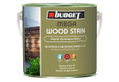 Βερνίκι Εμποτισμού Budget Mega Wood Stain Καρυδιά 2.5lt