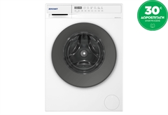 Zerowatt 48EW6-11 Πλυντήριο Ρούχων 8kg